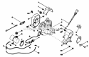 Part Location Diagram of 700319 Lawn Boy Snap Ring